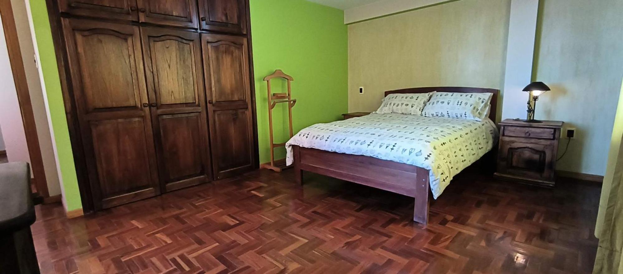 Caserita La Paz Buitenkant foto