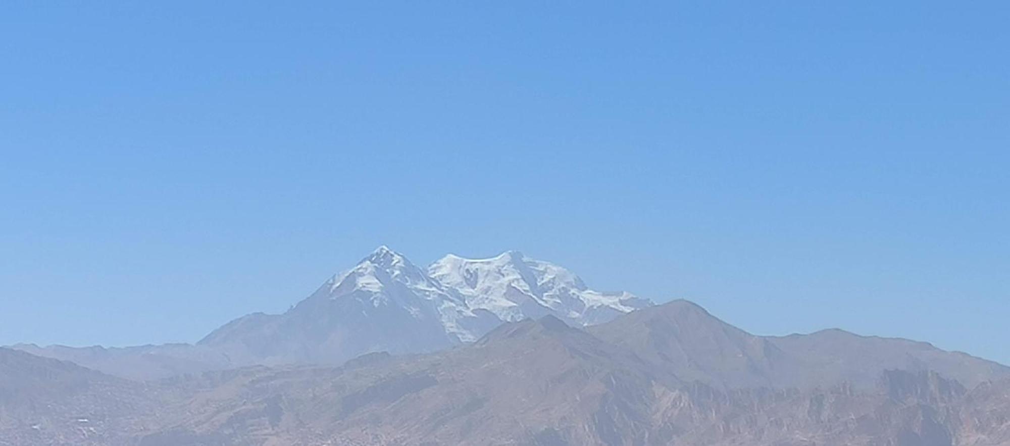 Caserita La Paz Buitenkant foto