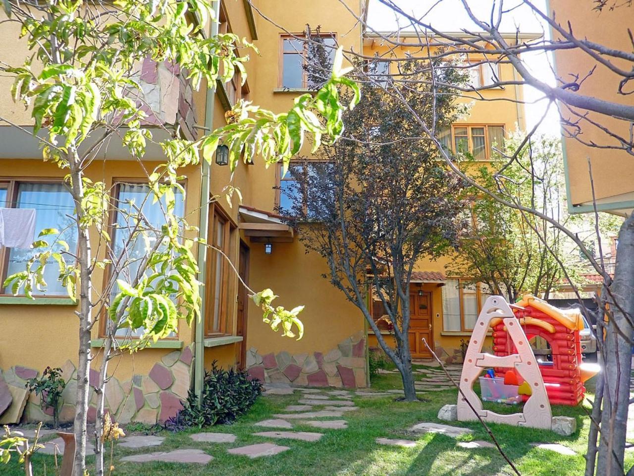 Caserita La Paz Buitenkant foto