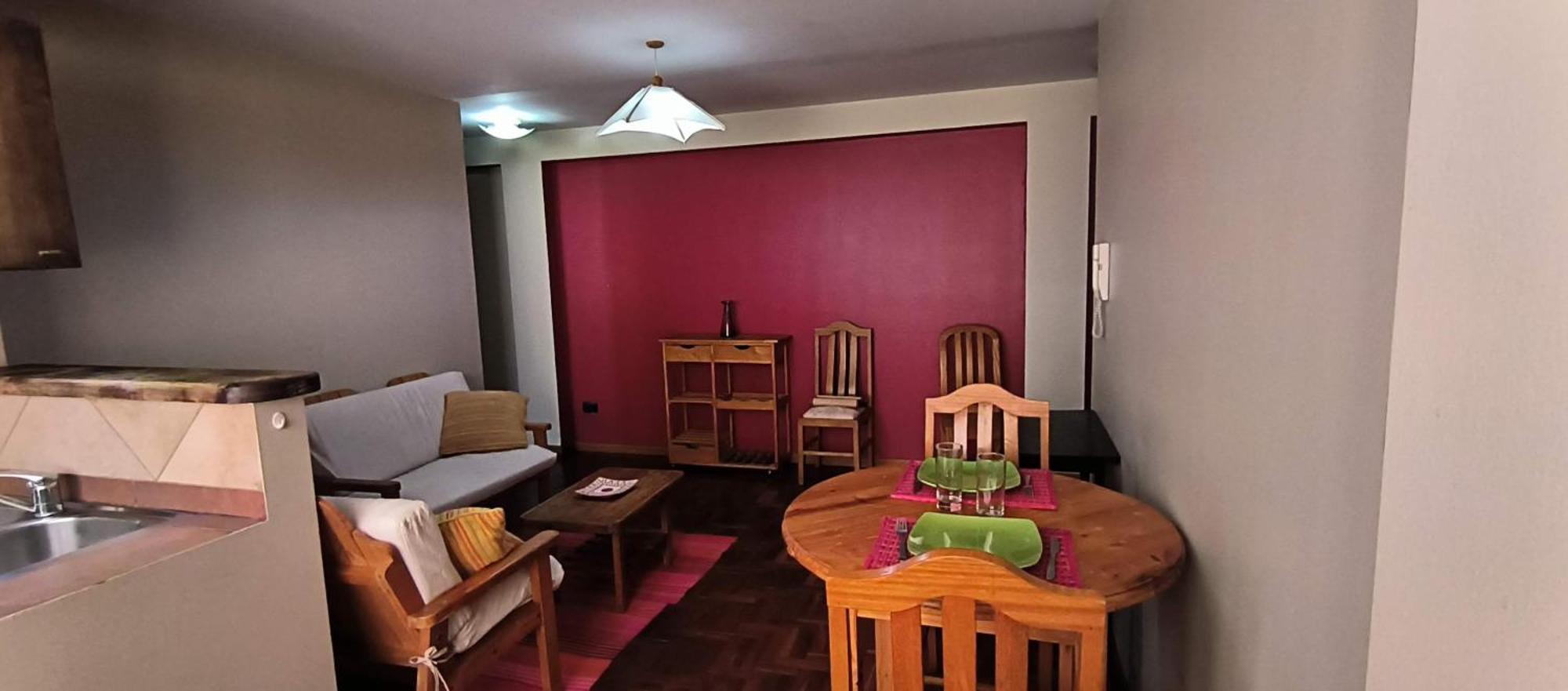 Caserita La Paz Buitenkant foto