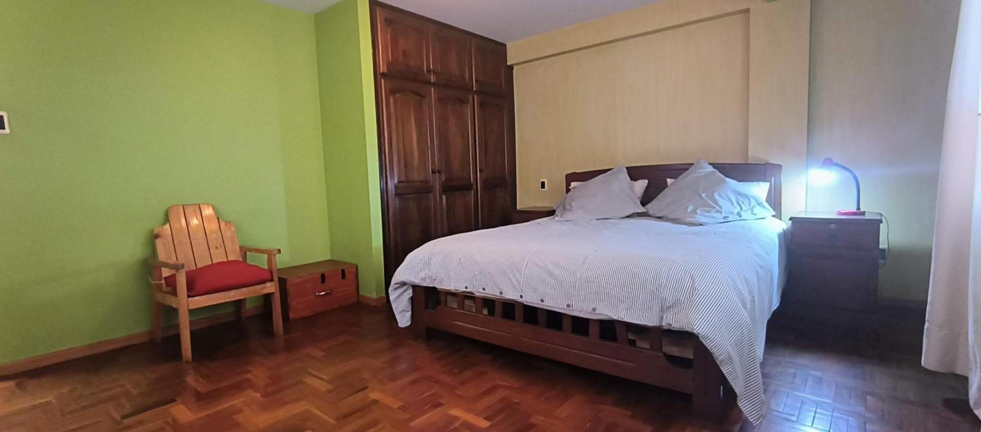 Caserita La Paz Buitenkant foto