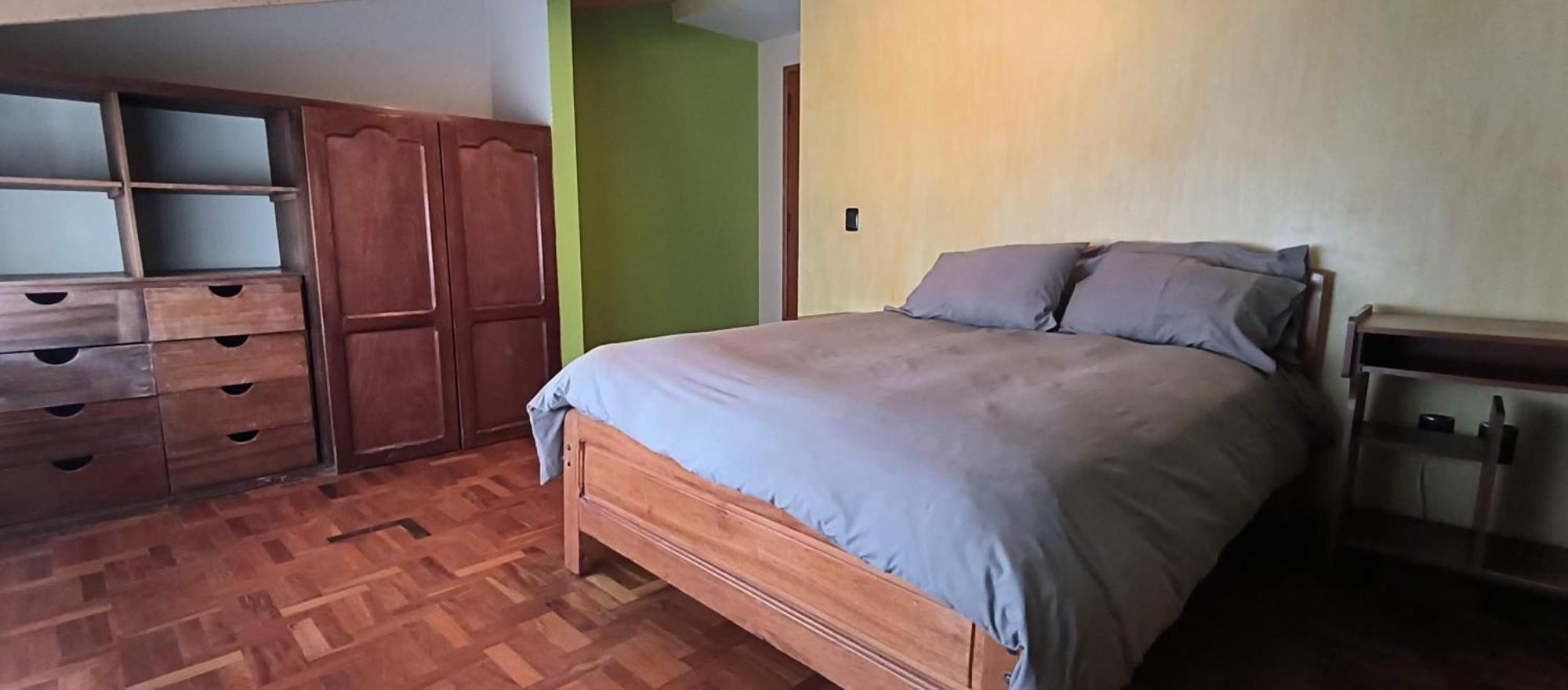 Caserita La Paz Buitenkant foto