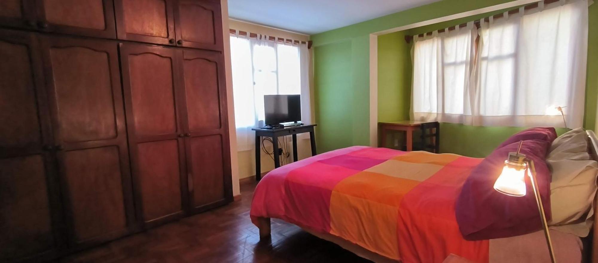 Caserita La Paz Buitenkant foto