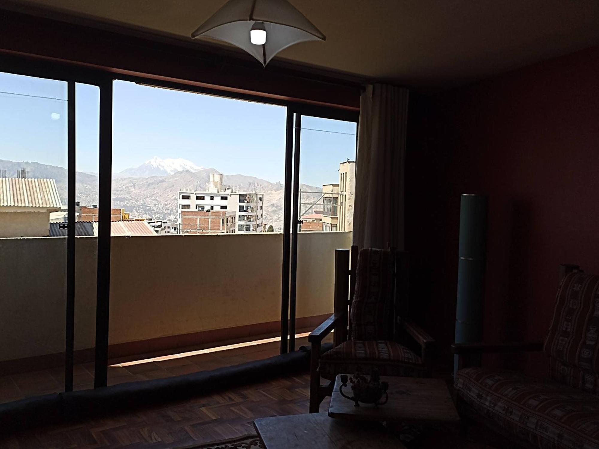 Caserita La Paz Kamer foto